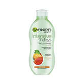 Garnier - Intensive 7 Days Nourishing Lotion with Mango Oil for Radiant, Hydrated Skin - 250ml